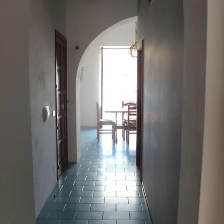 Der Balkon Mit Blick Auf Das Meer Ab 904 * Lipari (Isola Lipari)