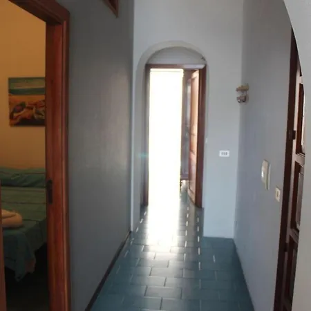 Der Balkon Mit Blick Auf Das Meer Ab 904 Apartmán Lipari (Isola Lipari)