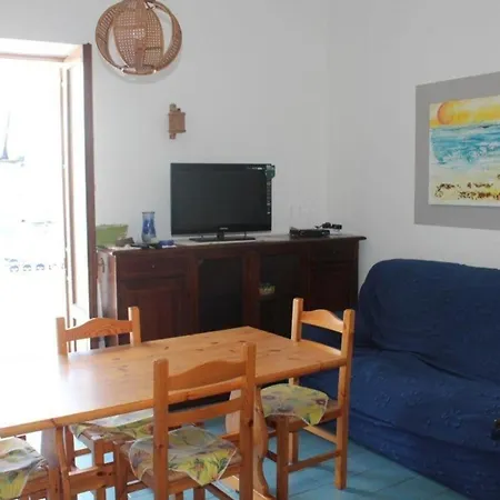 Apartmán Der Balkon Mit Blick Auf Das Meer Ab 904 Lipari (Isola Lipari)